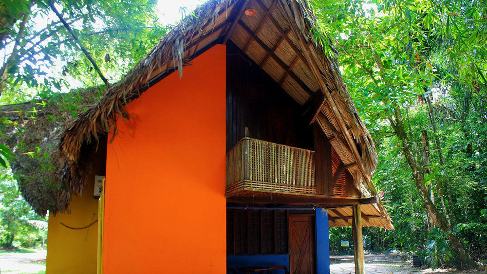 Parque Dos Igarapes Villa เบเลม ภายนอก รูปภาพ