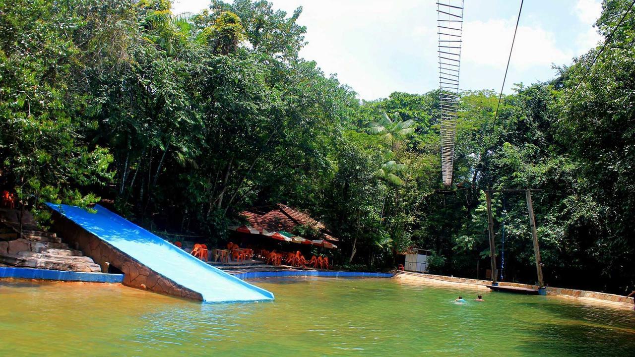 Parque Dos Igarapes Villa เบเลม ภายนอก รูปภาพ