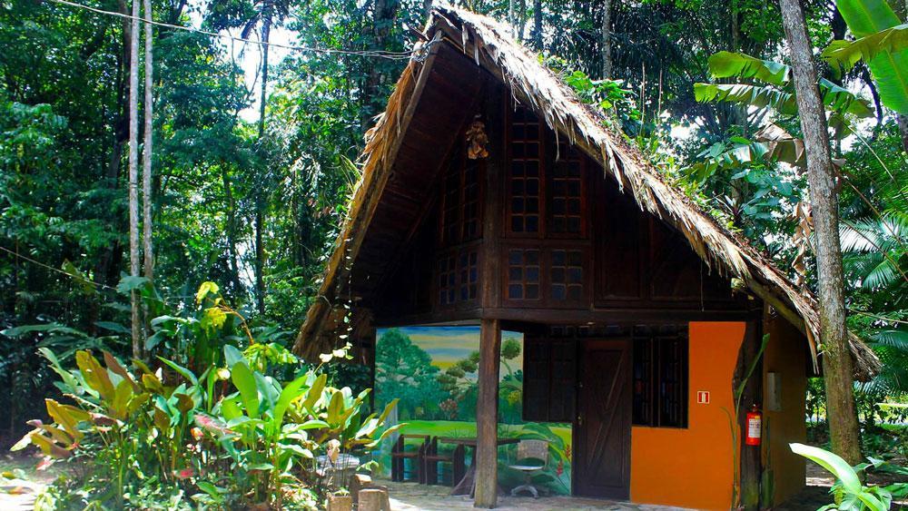 Parque Dos Igarapes Villa เบเลม ภายนอก รูปภาพ