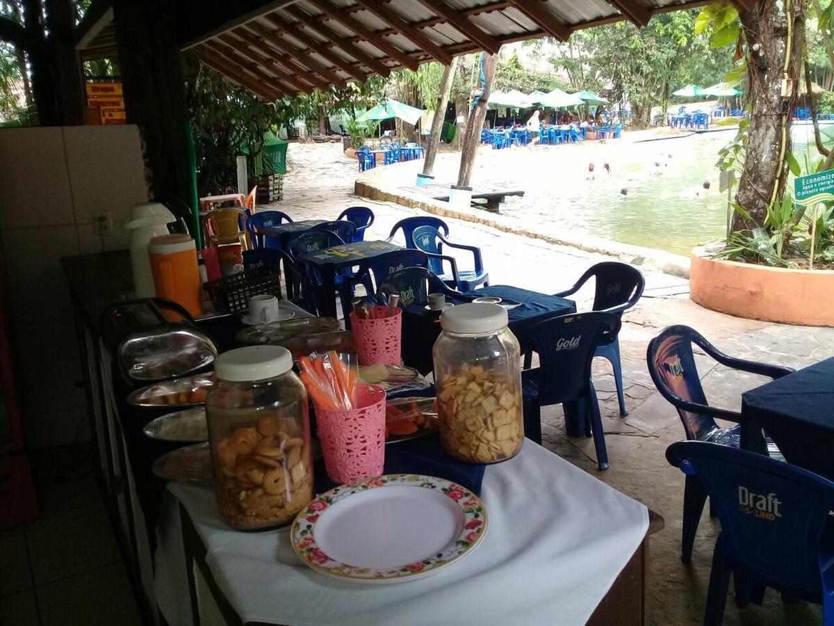 Parque Dos Igarapes Villa เบเลม ภายนอก รูปภาพ