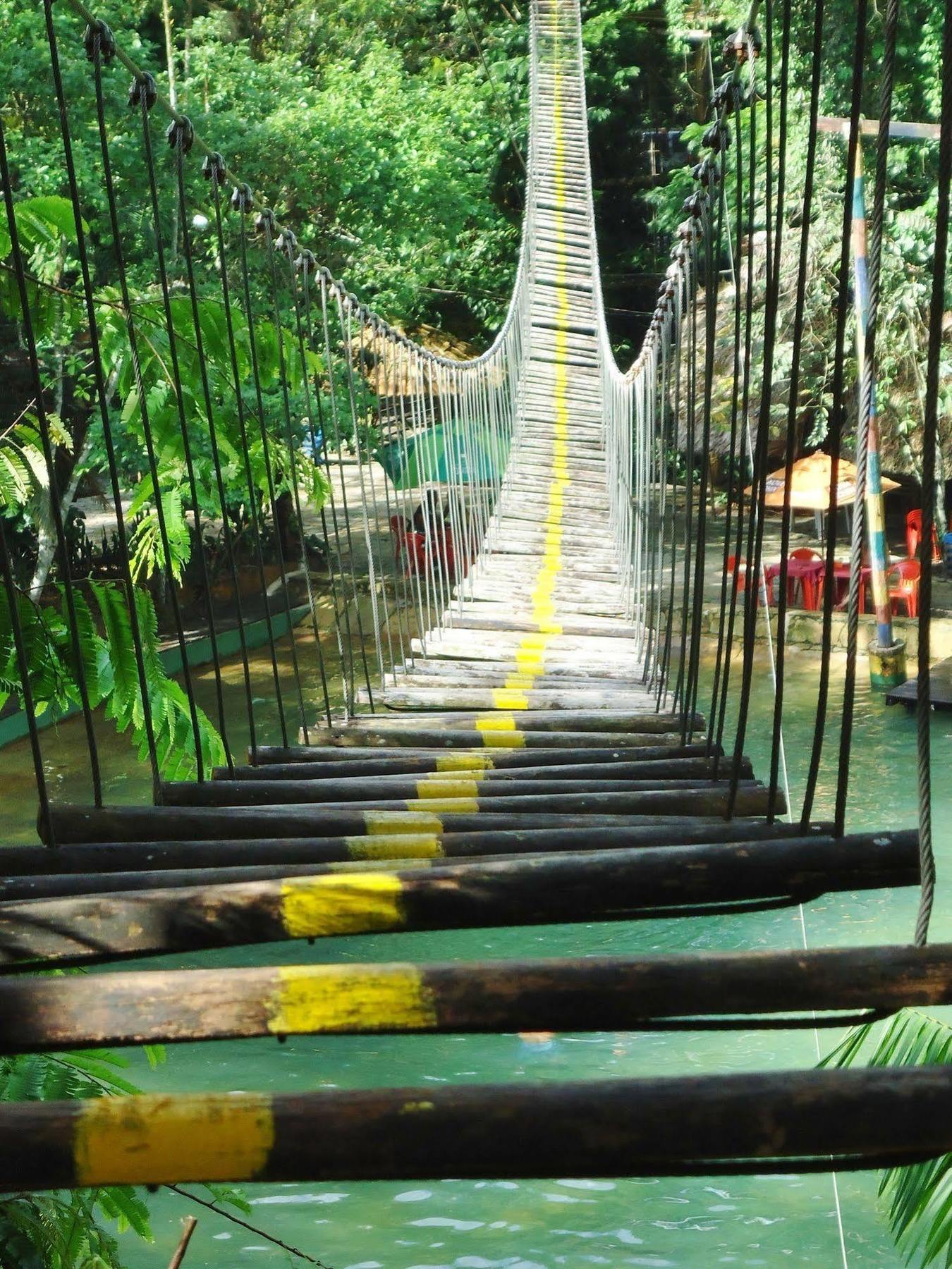Parque Dos Igarapes Villa เบเลม ภายนอก รูปภาพ